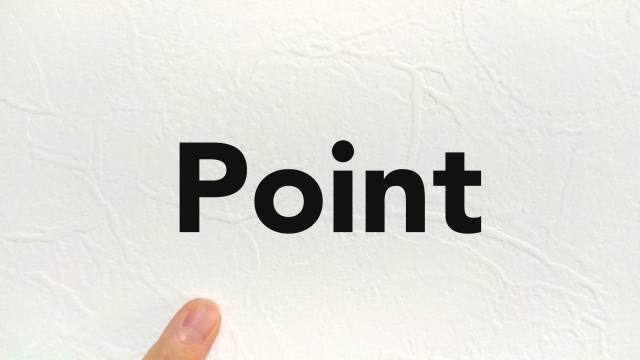 POINTの文字列と指