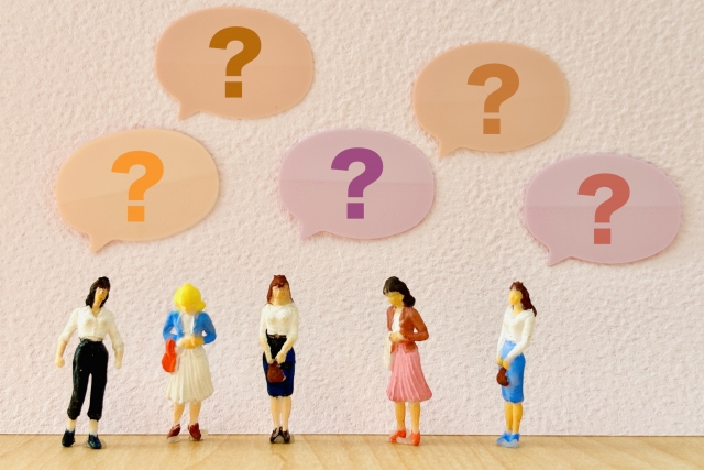 違いに関する画像