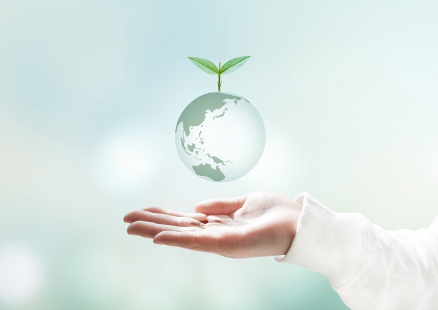 環境をイメージ