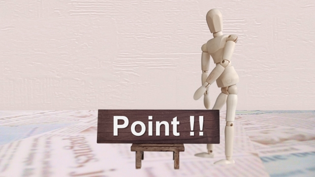 ポイント